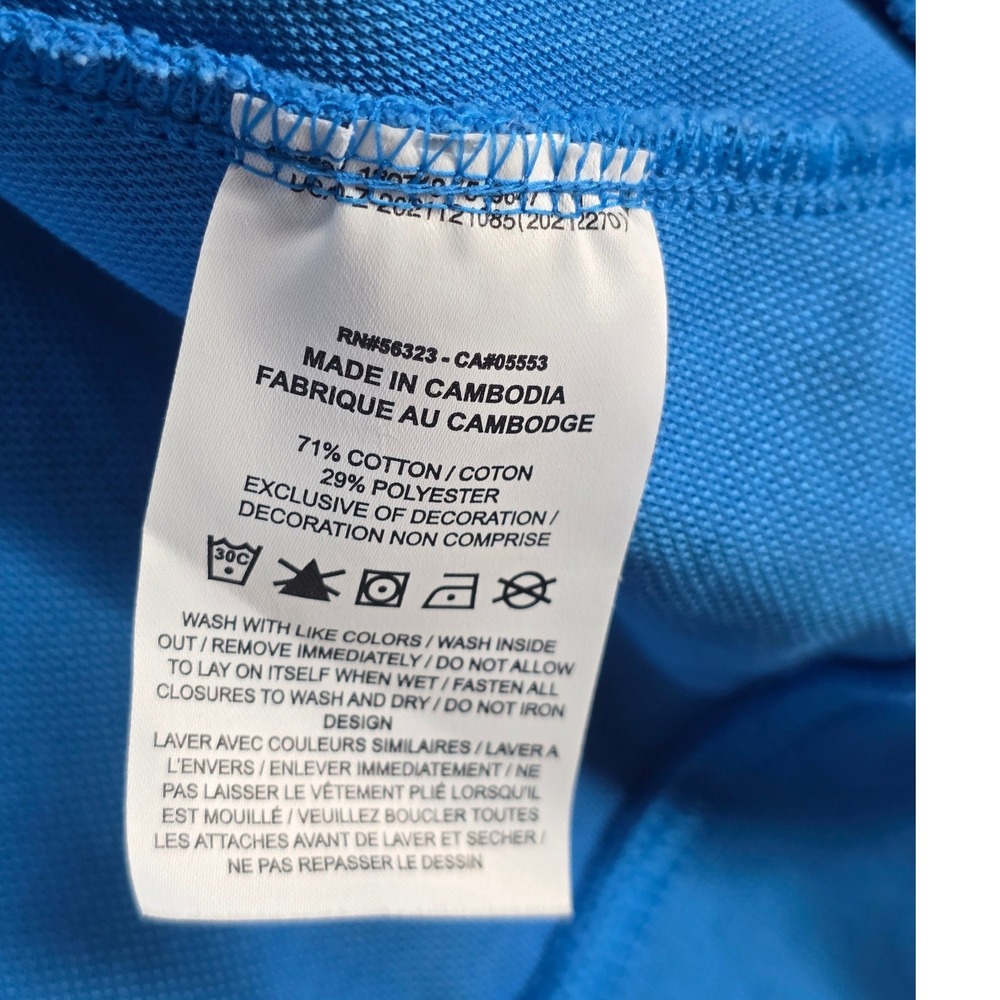 Nike Sportswear Tech Fleece Hoodie Jacket Mens XL Full Zip Blue DD5284-435 - Picture 6 of 10